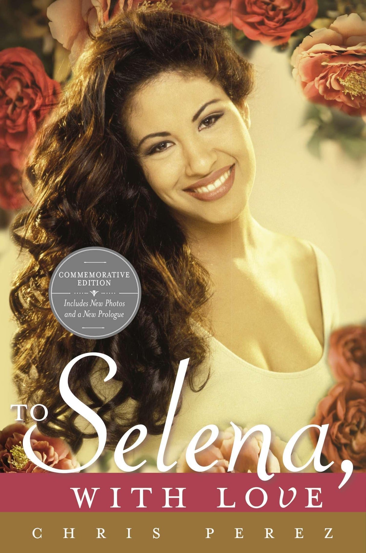 To Selena, with Love: Commemorative Edition - Retail Maharaj