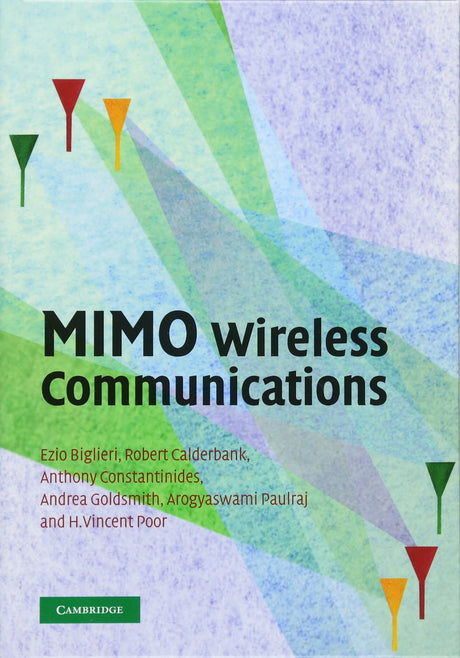 MIMO Wireless Communications - Retail Maharaj