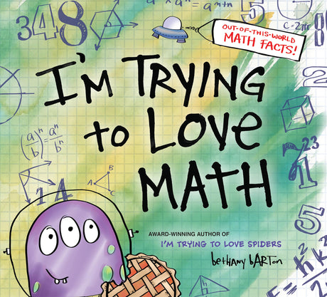 I'm Trying to Love Math - Retail Maharaj
