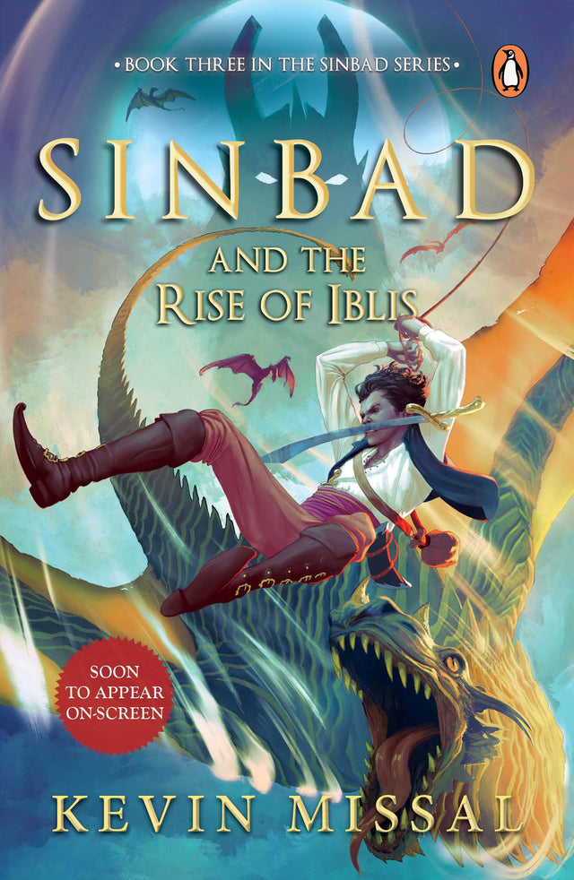 Sinbad and the Rise of Iblis - Retail Maharaj