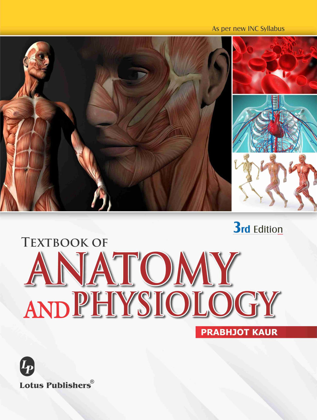 TEXTBOOK OF ANATOMY AND PHYSIOLOGY