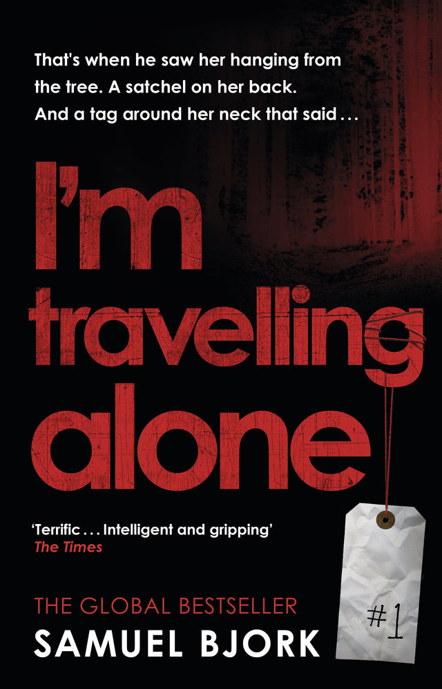 I'm Travelling Alone - Retail Maharaj