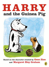 Harry and the Guinea Pig - Retail Maharaj