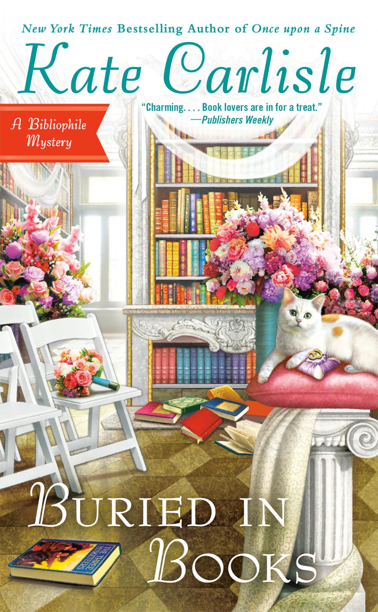 Buried in Books: A Bibliophile Mystery: 12 - Retail Maharaj