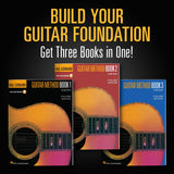 Hal Leonard Guitar Method, - Complete Edition: Books 1, 2 and 3 Bound Together in One Easy-To-Use Volume! - Retail Maharaj