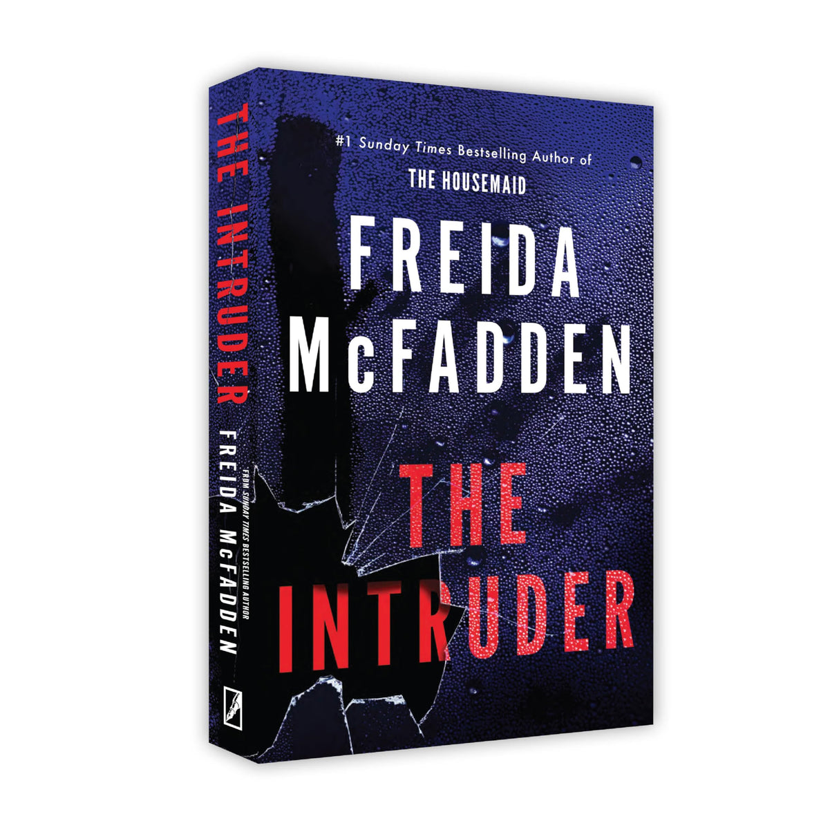 The Intruder | The Brand-New Addictive Thriller from author of The Housemaid Series | Viral Tik-Tok Sensation - Retail Maharaj