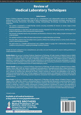 Review of Medical Laboratory Techniques: MCQs Based on Theoretical Knowledge and Clinical Practice - Retail Maharaj