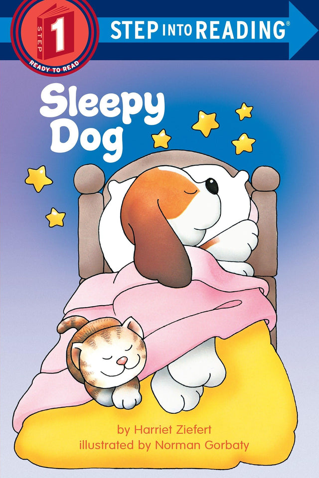 Sleepy Dog - Retail Maharaj
