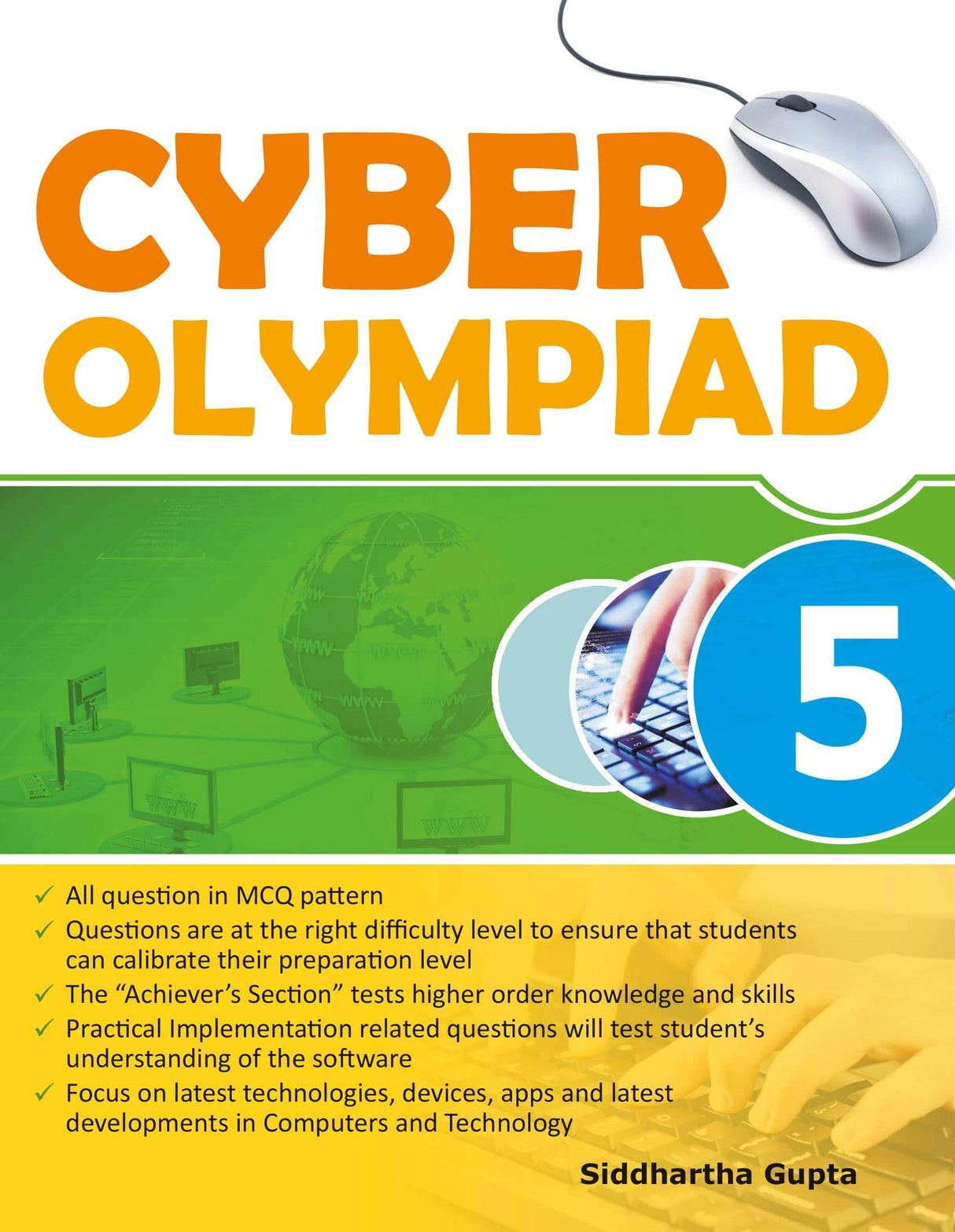 Cyber Olympiad 5 - Retail Maharaj