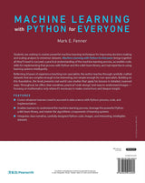 MACHINE LEARNING WITH PYTHON FOR EVERYONE - Retail Maharaj