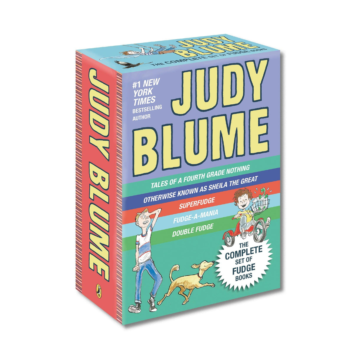 Judy Blume's Fudge - Retail Maharaj