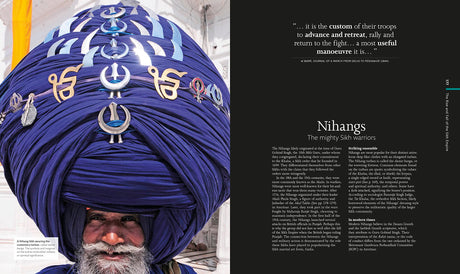 Sikhs: The Story of a People, their Faith and Culture - Retail Maharaj
