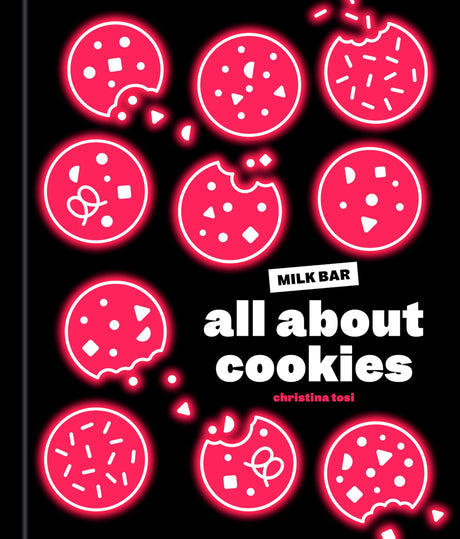 All About Cookies: A Milk Bar Baking Book - Retail Maharaj