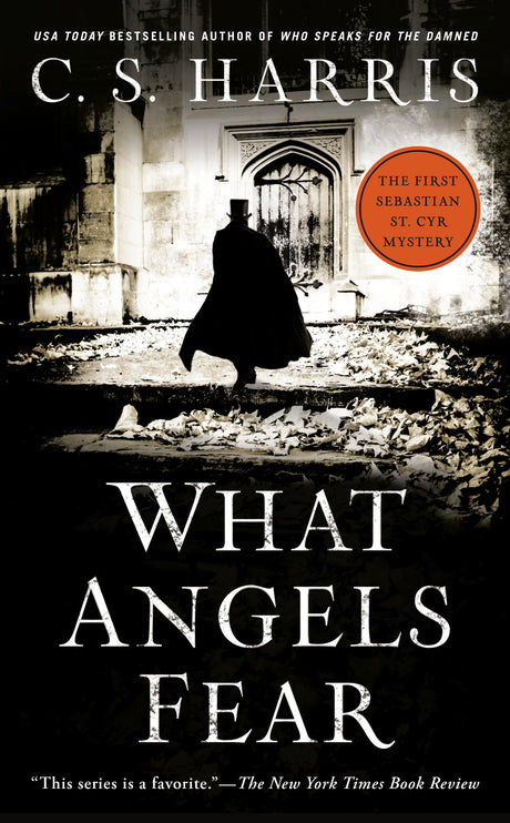 What Angels Fear - Retail Maharaj