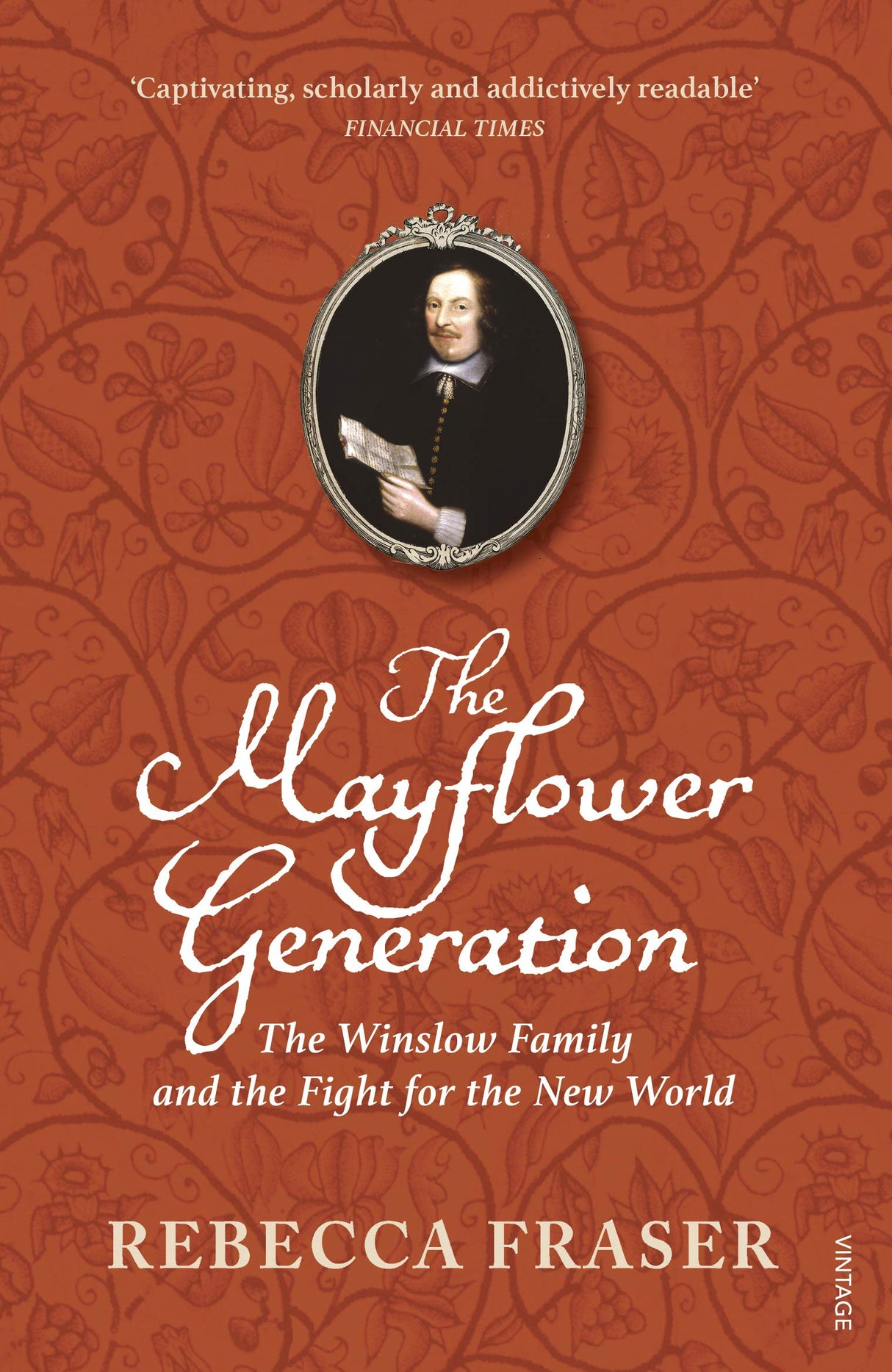 The Mayflower Generation: The Winslow Family and the Fight for the New World - Retail Maharaj