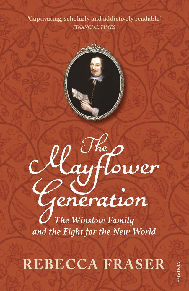 The Mayflower Generation: The Winslow Family and the Fight for the New World - Retail Maharaj