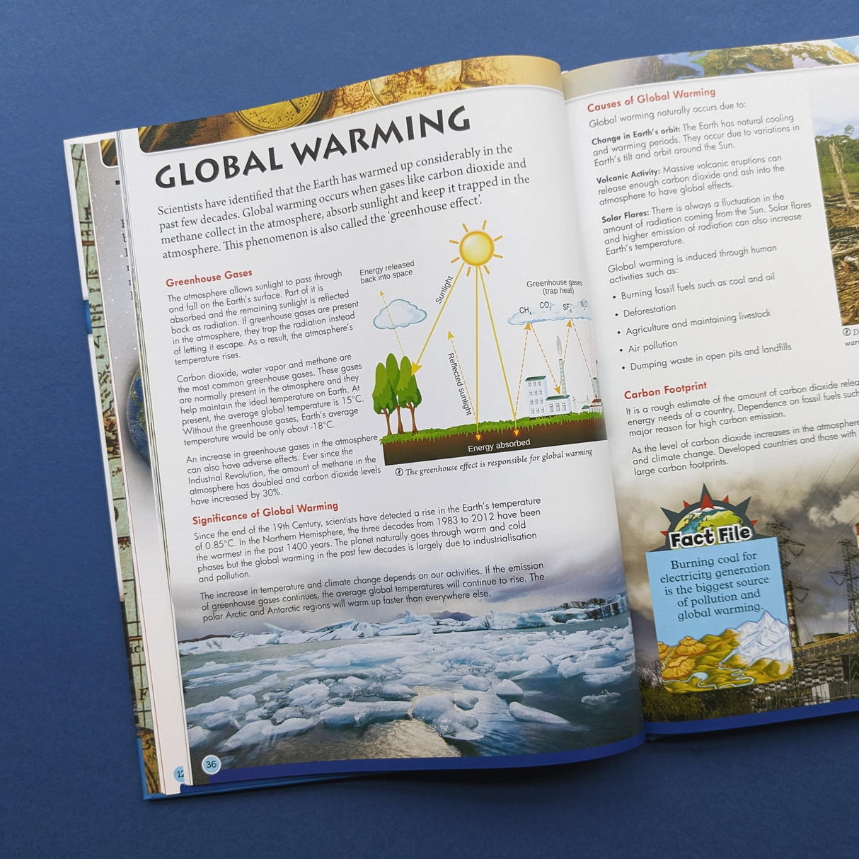 Discover Geography, Geology & Botany (Encyclopedia of Learning) - Retail Maharaj
