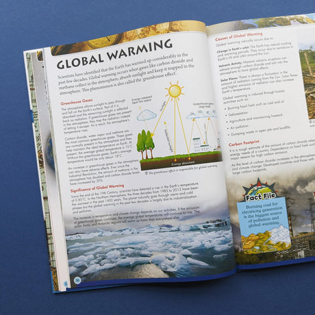 Discover Geography, Geology & Botany (Encyclopedia of Learning) - Retail Maharaj
