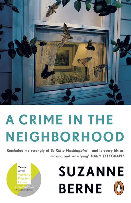 A Crime in the Neighborhood - Retail Maharaj