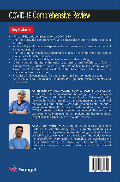 COVID-19 Comprehensive Review - Retail Maharaj