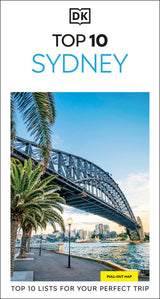 DK Top 10 Sydney - Retail Maharaj