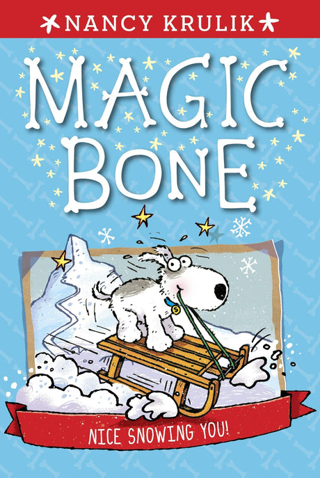 Nice Snowing You! #4 (Magic Bone) - Retail Maharaj
