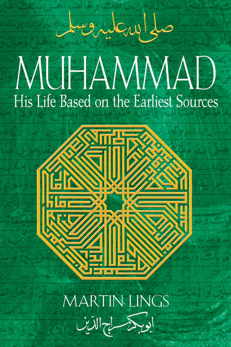 Muhammad: His Life Based On The Earliest Sources - Retail Maharaj