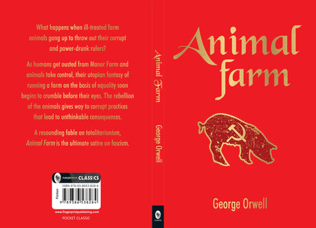 Animal Farm (Pocket Classic) - Retail Maharaj