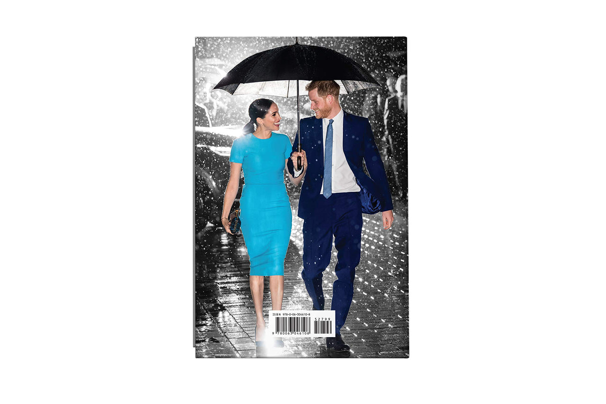 Finding Freedom: Harry and Meghan and the Making of a Modern Royal Family - Retail Maharaj