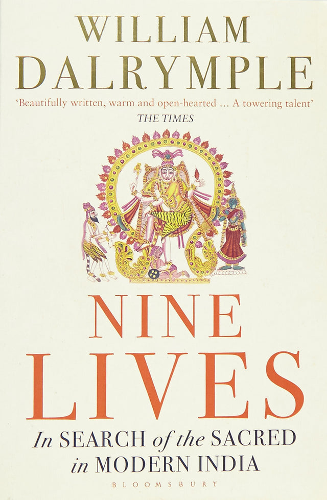 Nine Lives - Retail Maharaj