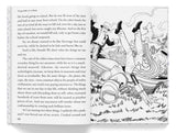 Three Men in a Boat : Illustrated Abridged Children Classics English Novel with Review Questions - Retail Maharaj