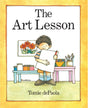 The Art Lesson - Retail Maharaj