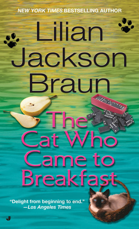 The Cat Who Came to Breakfast: 16 - Retail Maharaj