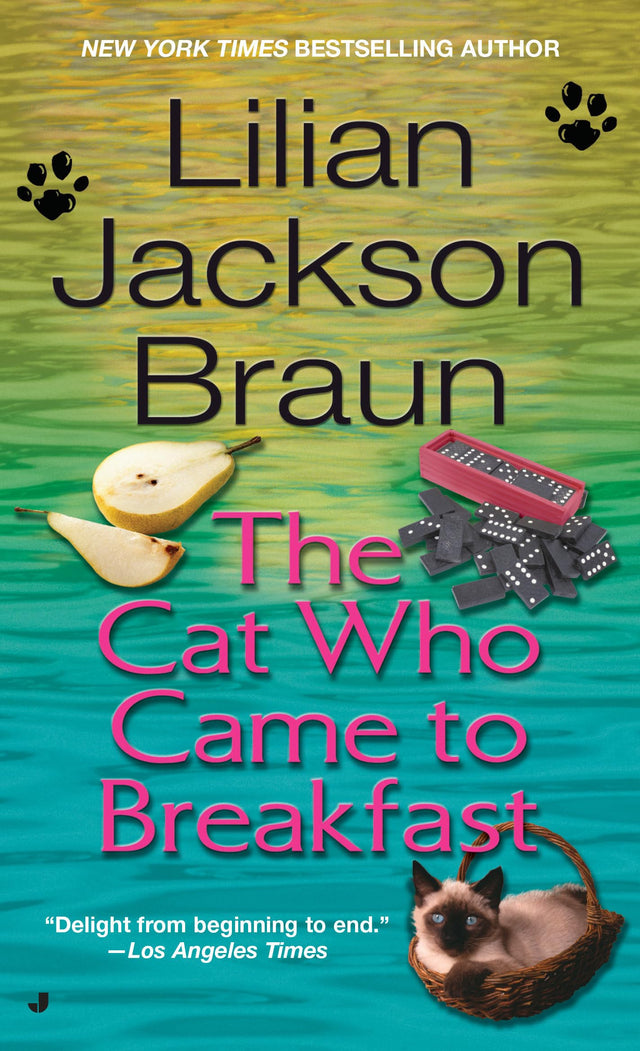 The Cat Who Came to Breakfast: 16 - Retail Maharaj