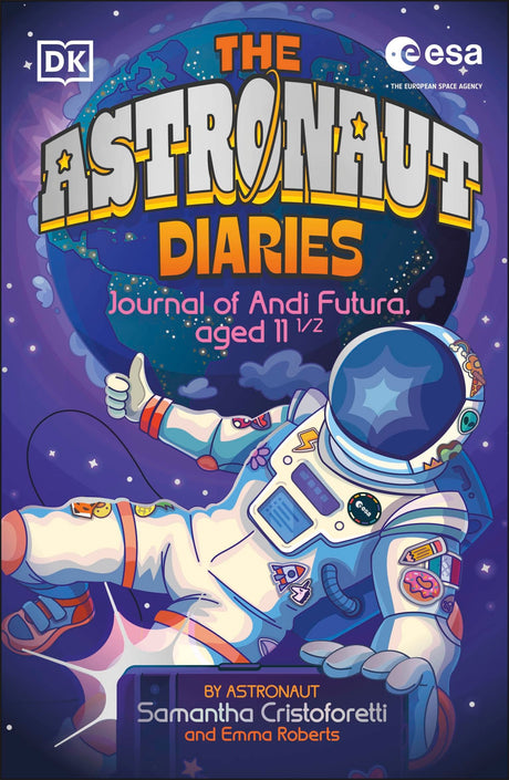 The Astronaut Diaries - Retail Maharaj