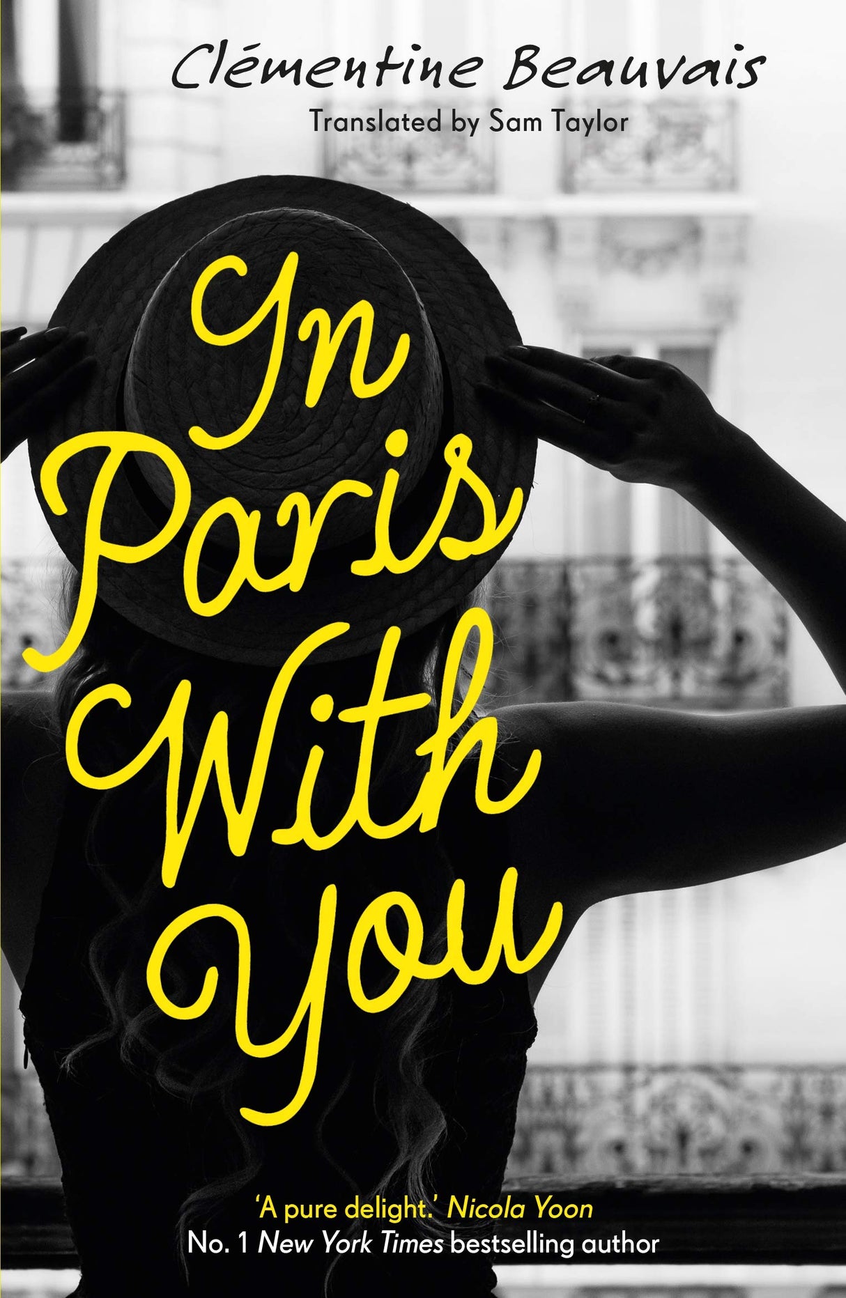 In Paris With You - Retail Maharaj
