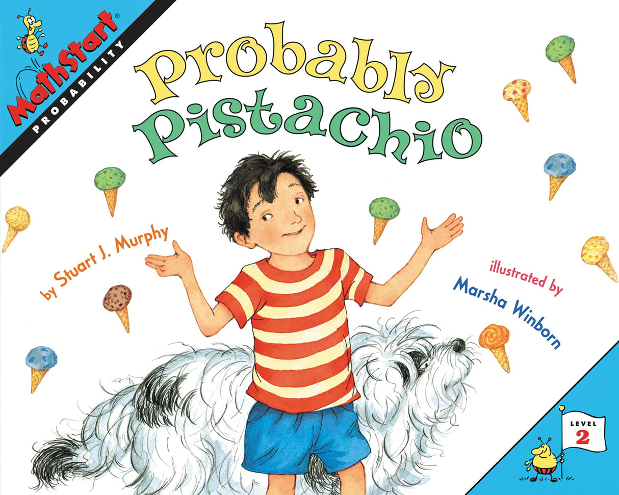 Probably Pistachio: Math Start - 2 - Retail Maharaj