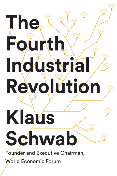 The Fourth Industrial Revolution - Retail Maharaj