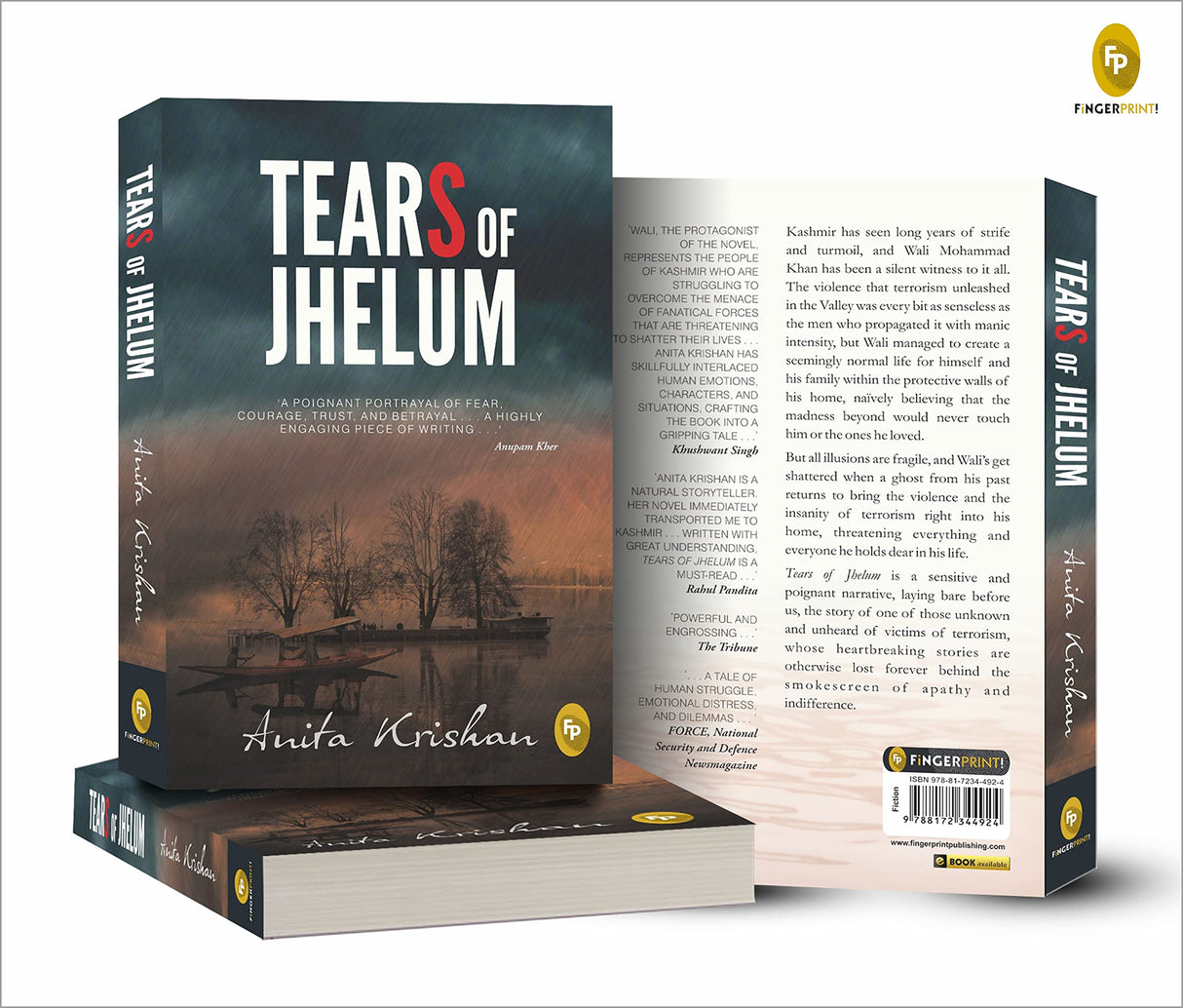 Tears of Jhelum - Retail Maharaj