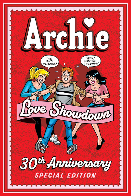 Archie: Love Showdown 30th Anniversary Edition - Retail Maharaj