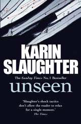 Unseen: The Will Trent, Book 7 - Retail Maharaj