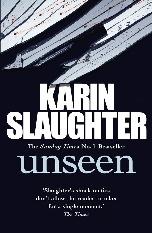 Unseen: The Will Trent, Book 7 - Retail Maharaj