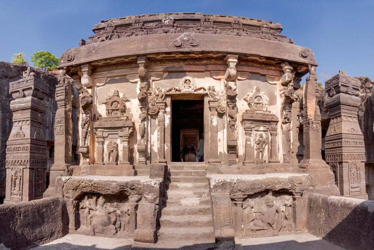 Temples of - Retail Maharaj