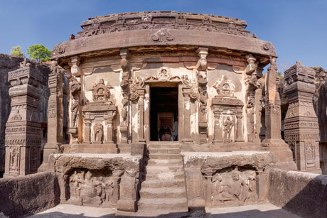 Temples of - Retail Maharaj