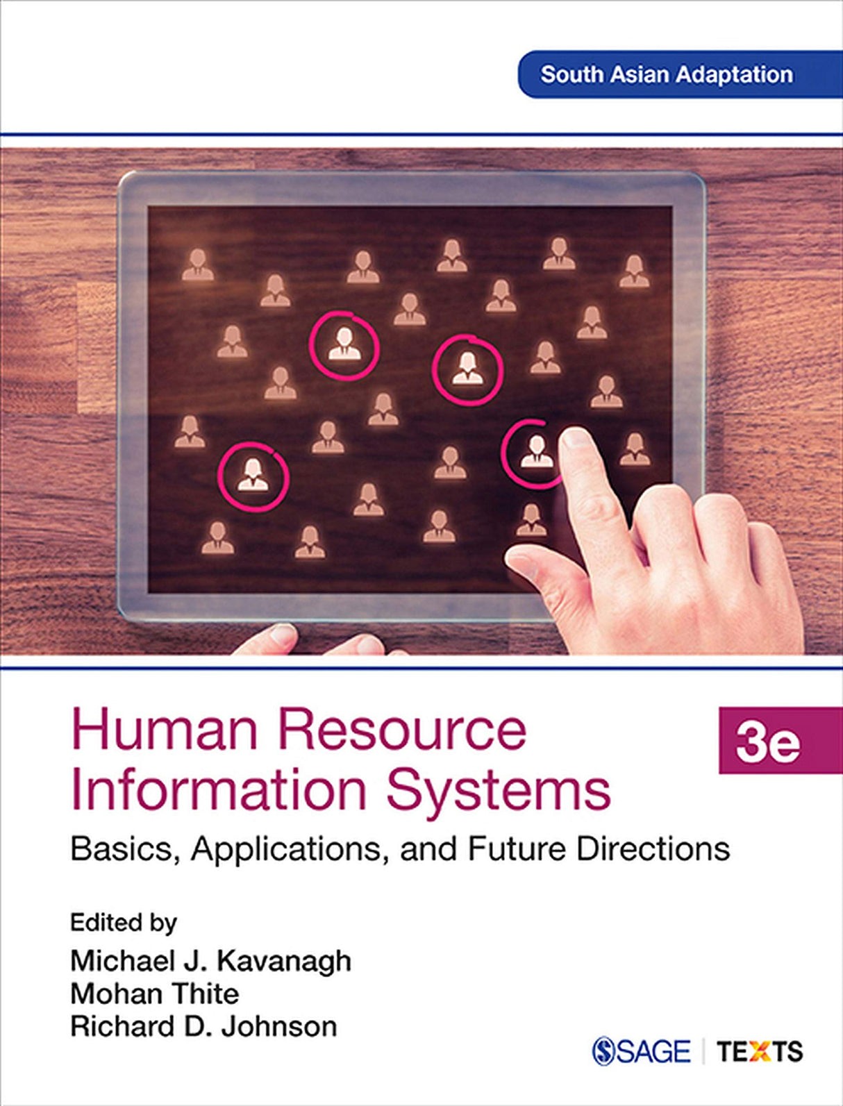 Human Resource Information Systems: Basics Applications and Future Directions - Retail Maharaj