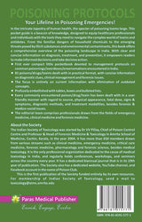 Pocketbook of Poisoning Protocols (2nd Edition) - Retail Maharaj