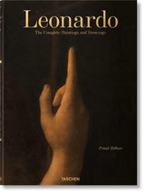 Leonardo: The Complete Paintings and Drawings: 1452-1519 - Retail Maharaj