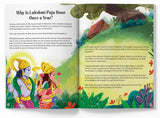 5 Minute Vedic Stories for Kids - Retail Maharaj
