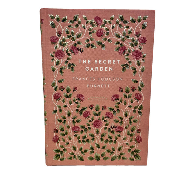 Secret Garden by Frances Hodgson Burnett Cranford Collection Decorative Classic Literature Novel - Retail Maharaj