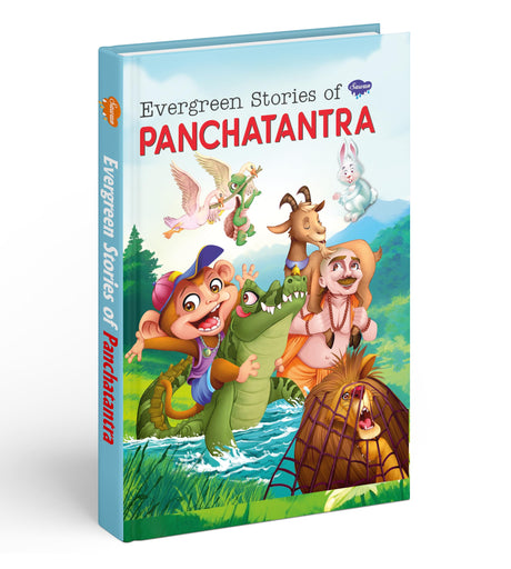 Evergreen Stories of Panchatantra - Retail Maharaj